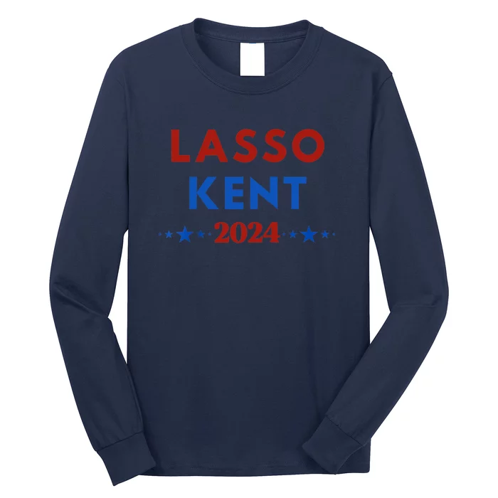 Lasso Kent 2024 Long Sleeve Shirt