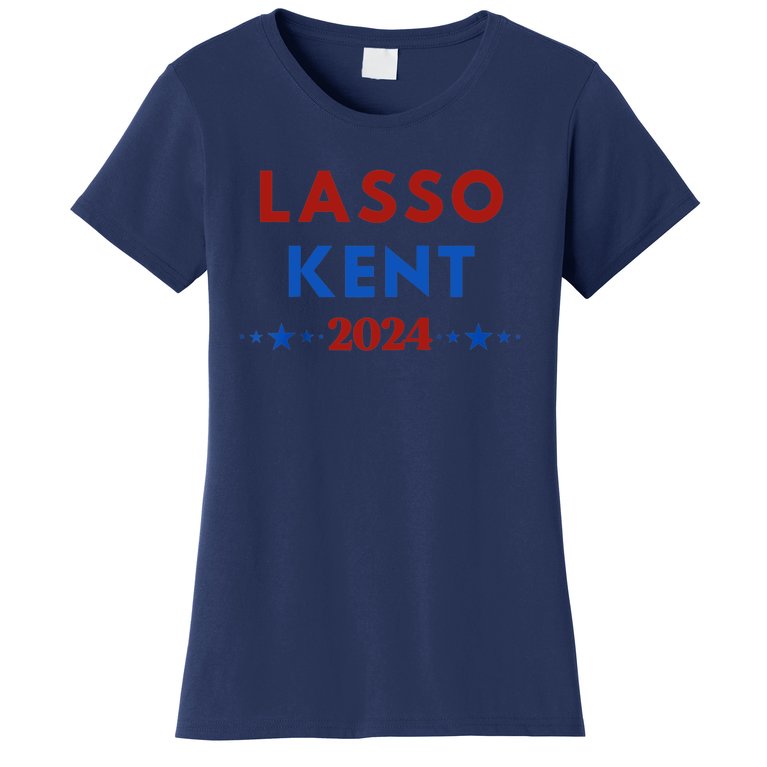 Lasso Kent 2024 Women's T-Shirt