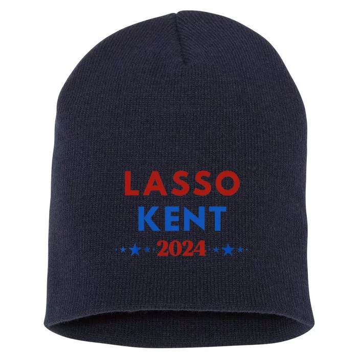 Lasso Kent 2024 Short Acrylic Beanie