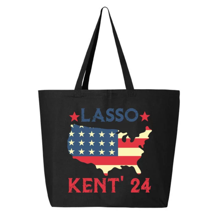 Lasso Kent 24 Funny Sports 25L Jumbo Tote