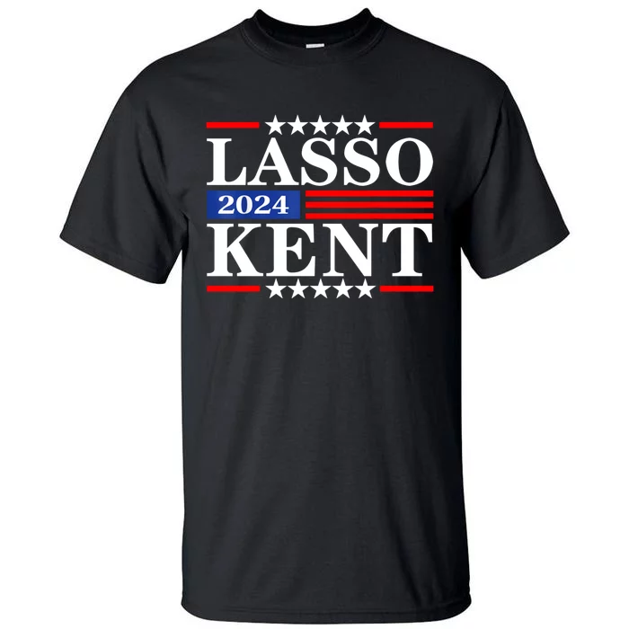 Lasso Kent 24 Funny Sports Tall T-Shirt