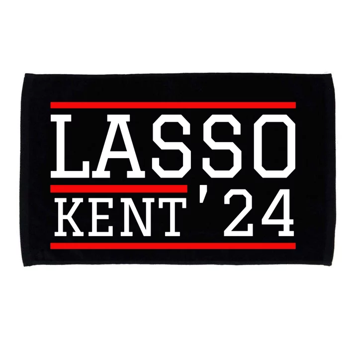 Lasso Kent 2024 American Microfiber Hand Towel