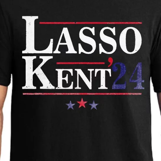 Lasso Kent' 24 Funny Sports Pajama Set