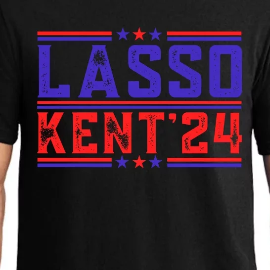 Lasso Kent 24 Funny Sports Pajama Set