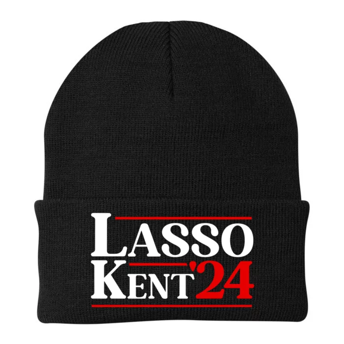 Lasso Kent 24 Funny Sport Knit Cap Winter Beanie