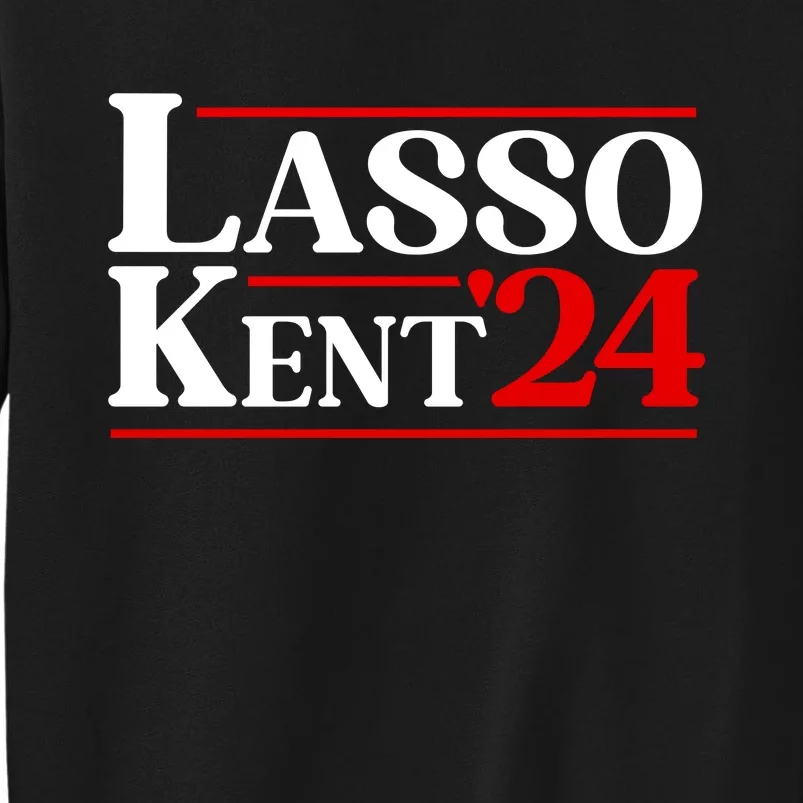 Lasso Kent 24 Funny Sport Tall Sweatshirt