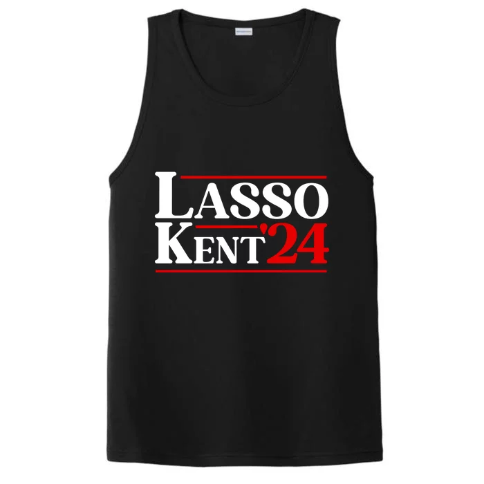 Lasso Kent 24 Funny Sport Performance Tank