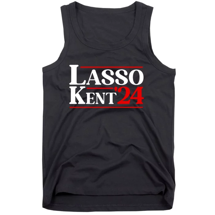 Lasso Kent 24 Funny Sport Tank Top