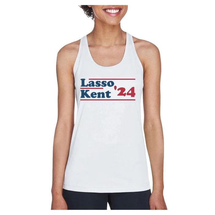 Lasso Kent 2024 Women's Racerback Tank