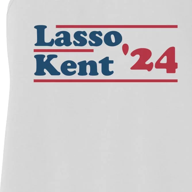 Lasso Kent 2024 Women's Racerback Tank