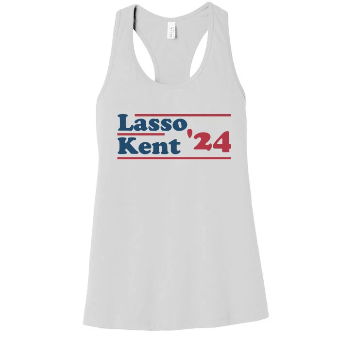 Lasso Kent 2024 Women's Racerback Tank