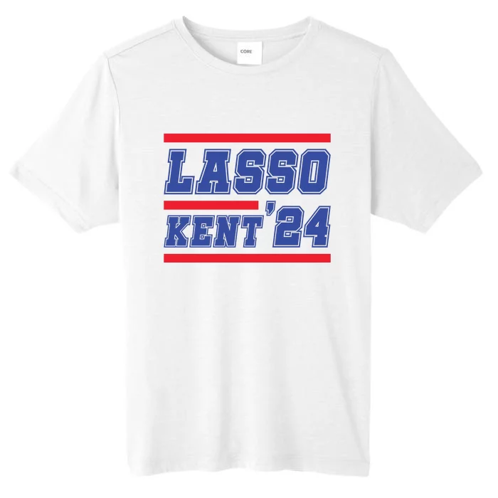 Lasso Kent 2024 ChromaSoft Performance T-Shirt