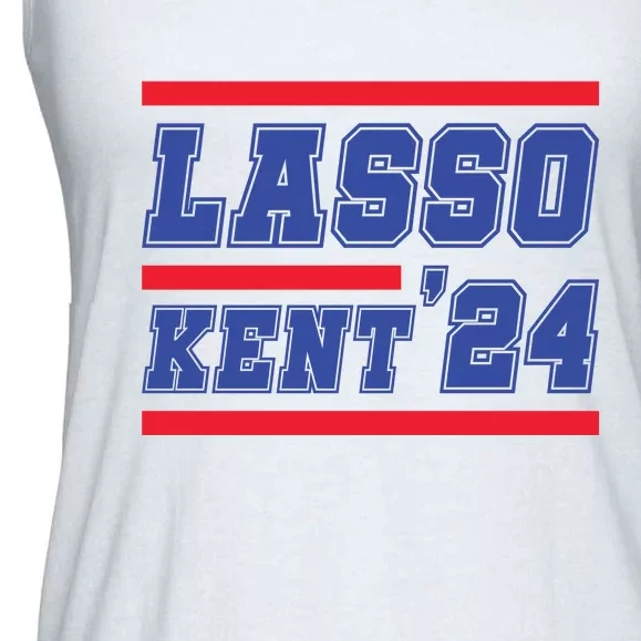 Lasso Kent 2024 Ladies Essential Flowy Tank