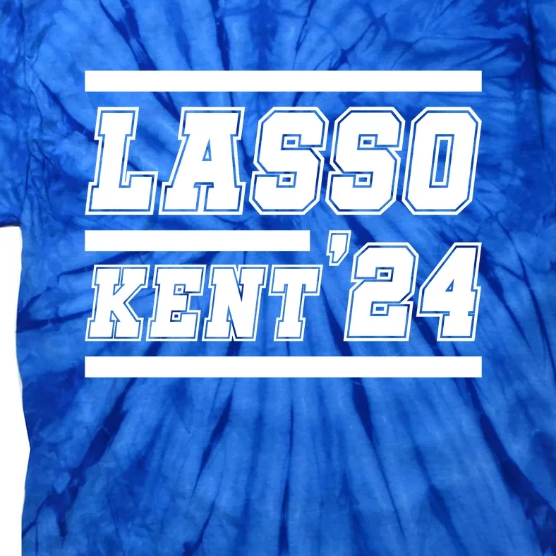 Lasso Kent 2024 Tie-Dye T-Shirt