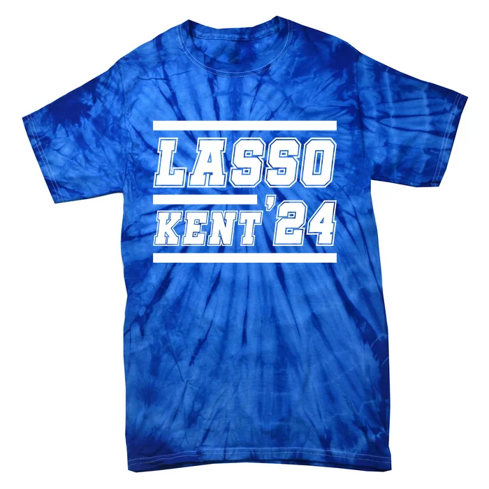 Lasso Kent 2024 Tie-Dye T-Shirt