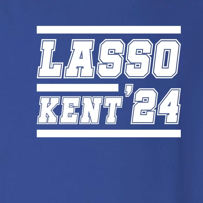 Lasso Kent 2024 Toddler Long Sleeve Shirt