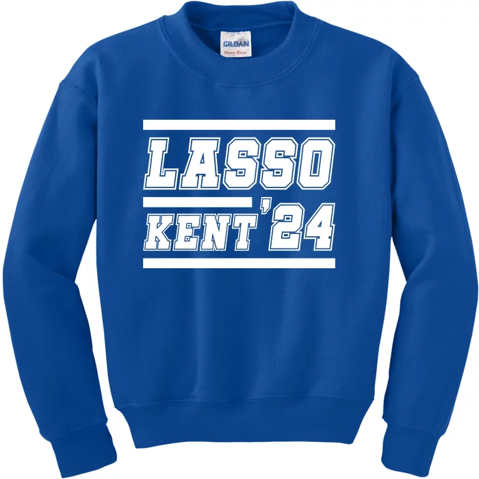 Lasso Kent 2024 Kids Sweatshirt