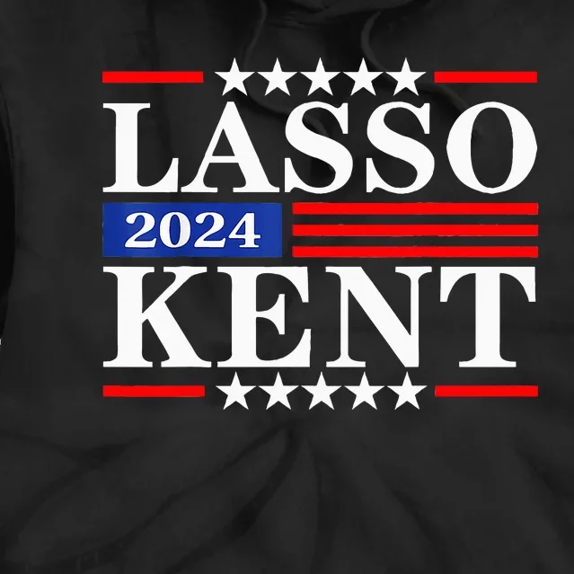 Lasso Kent 24 Tie Dye Hoodie