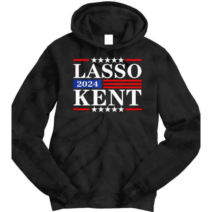 Lasso Kent 24 Tie Dye Hoodie