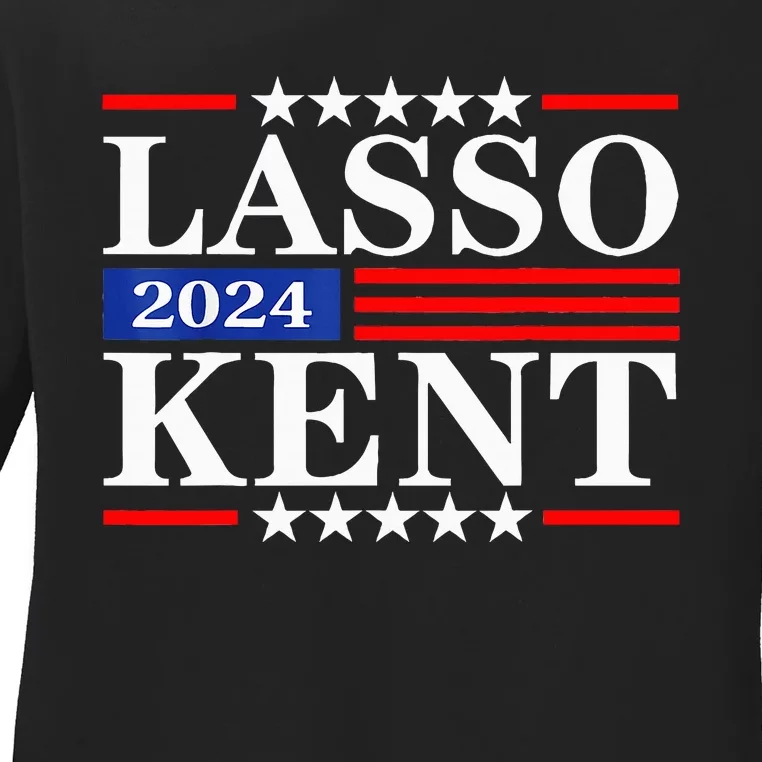 Lasso Kent 24 Ladies Long Sleeve Shirt