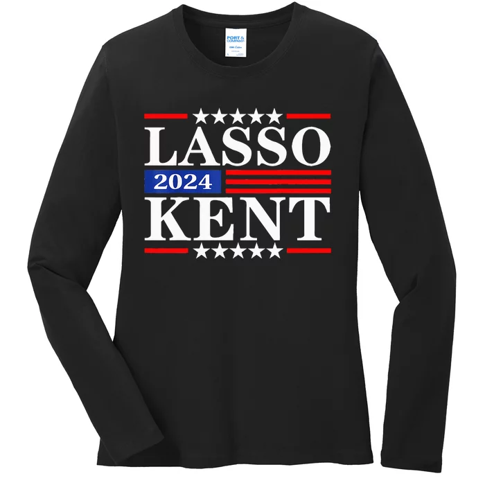 Lasso Kent 24 Ladies Long Sleeve Shirt