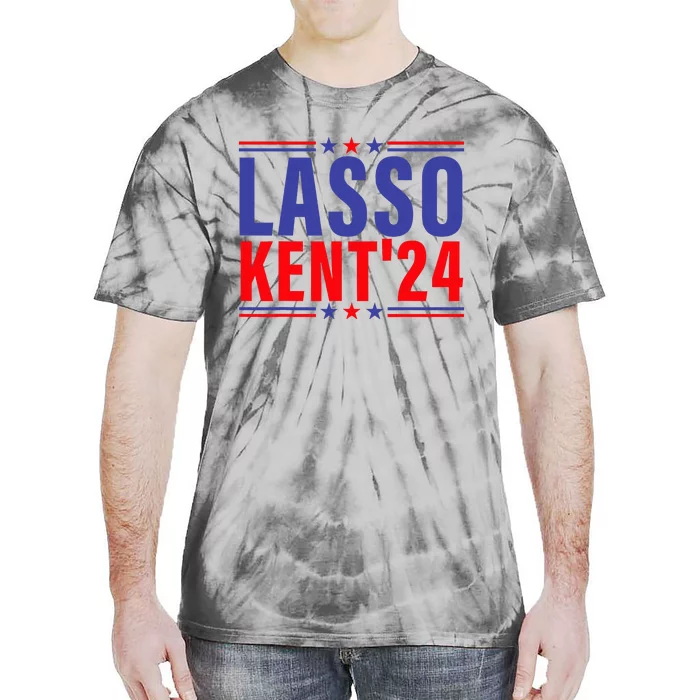 Lasso Kent 24 Lasso Tie-Dye T-Shirt