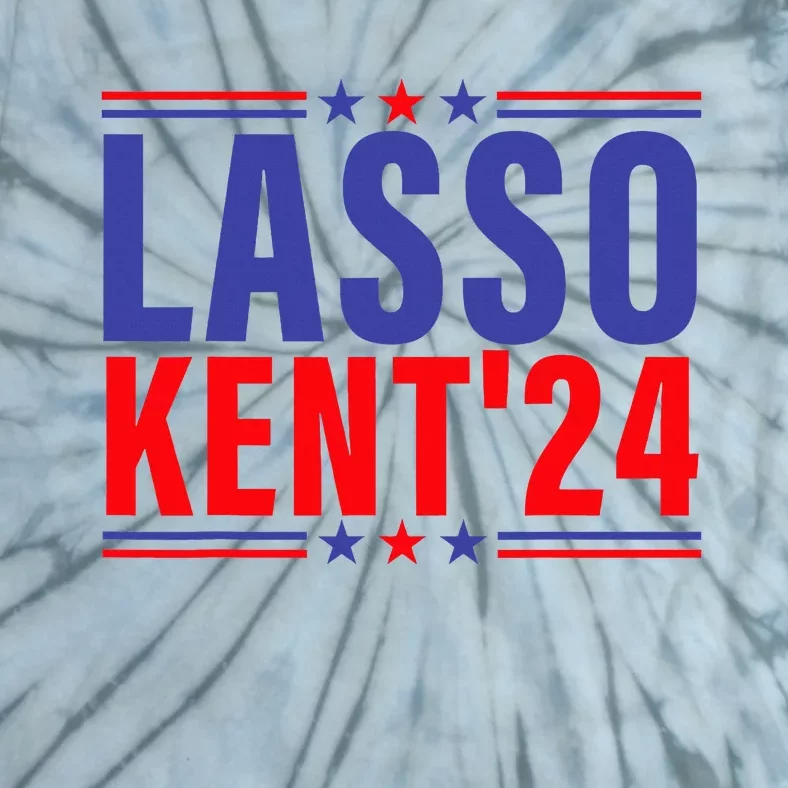 Lasso Kent 24 Lasso Tie-Dye T-Shirt