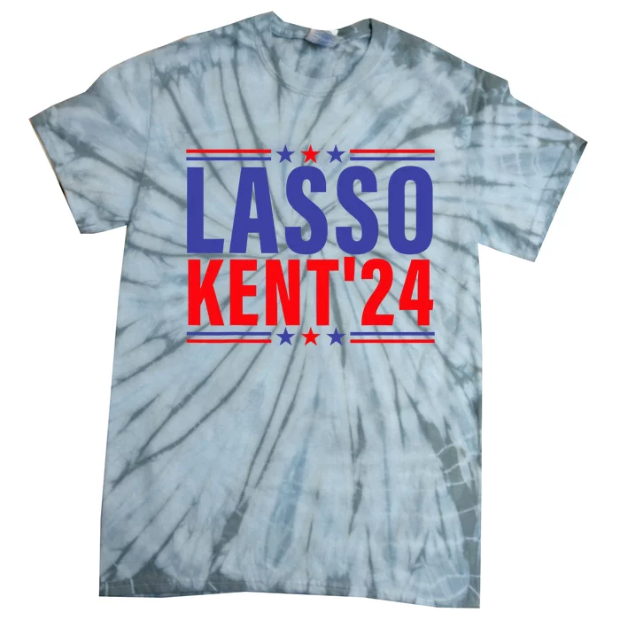 Lasso Kent 24 Lasso Tie-Dye T-Shirt