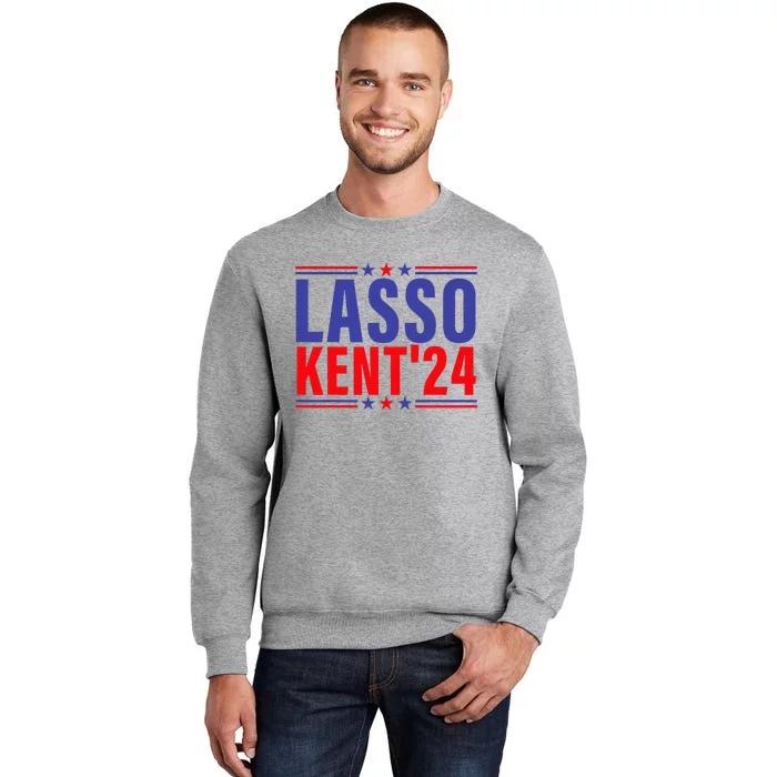 Lasso Kent 24 Lasso Tall Sweatshirt