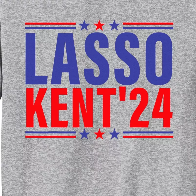 Lasso Kent 24 Lasso Tall Sweatshirt