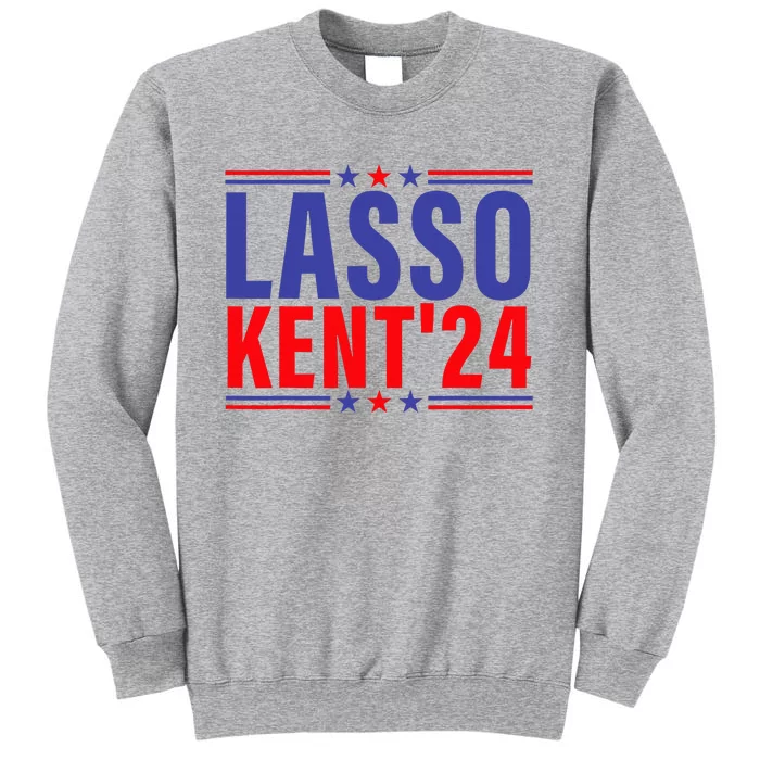 Lasso Kent 24 Lasso Tall Sweatshirt