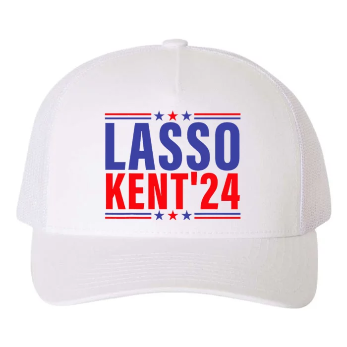 Lasso Kent 24 Lasso Yupoong Adult 5-Panel Trucker Hat