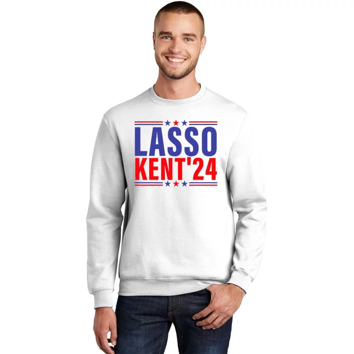 Lasso Kent 24 Lasso Sweatshirt