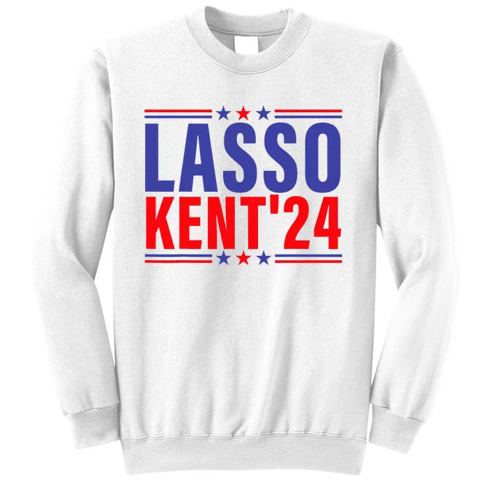 Lasso Kent 24 Lasso Sweatshirt