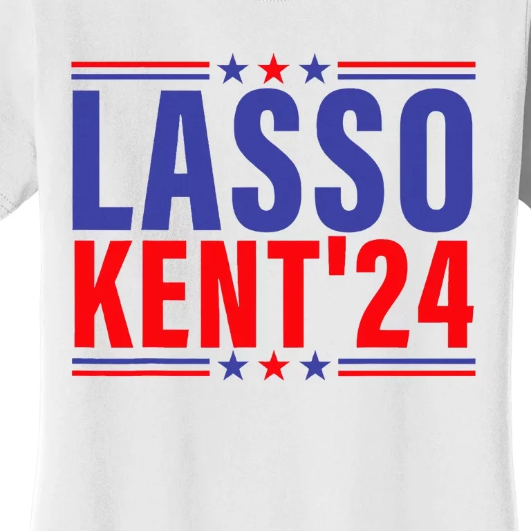 Lasso Kent 24 Lasso Women's T-Shirt