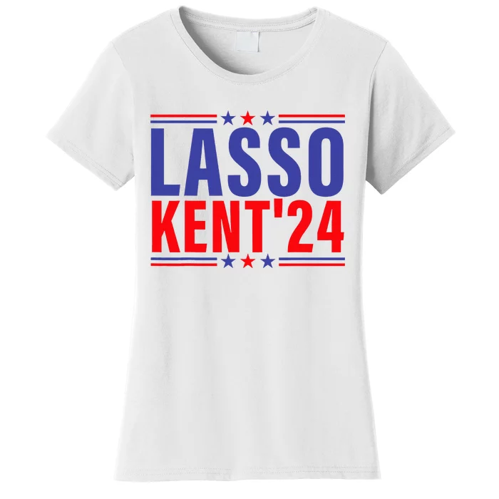 Lasso Kent 24 Lasso Women's T-Shirt