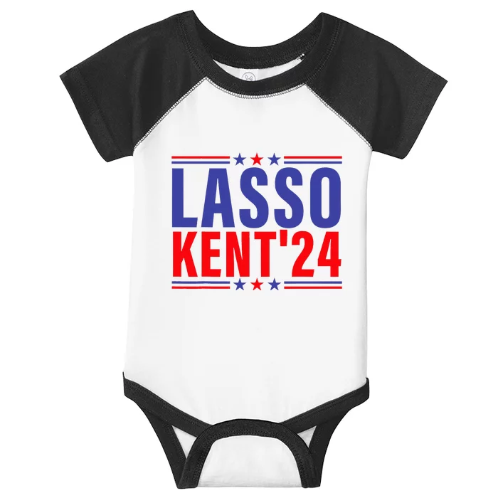 Lasso Kent 24 Lasso Infant Baby Jersey Bodysuit