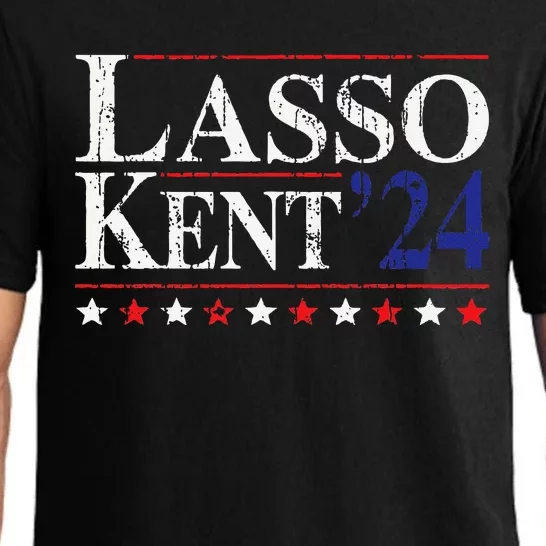 Lasso Kent' 24 Funny Sports Pajama Set