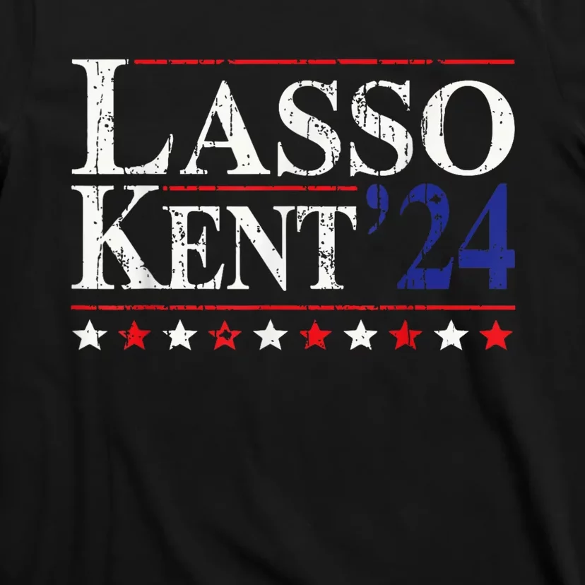 Lasso Kent 24 Funny Sports T-Shirt