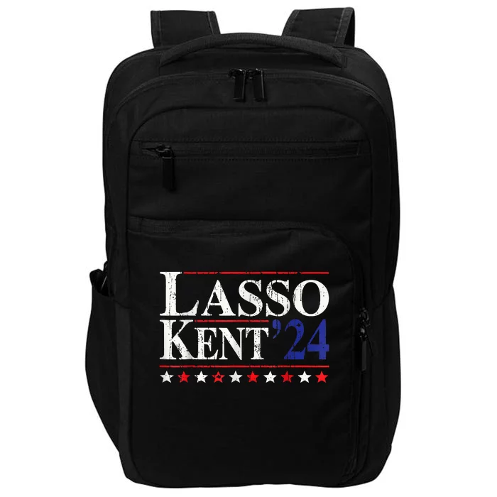 Lasso Kent 24 Funny Sports Impact Tech Backpack