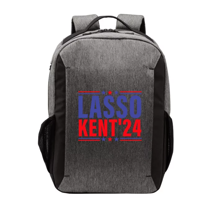 Lasso Kent 24 Funny Sports Vector Backpack