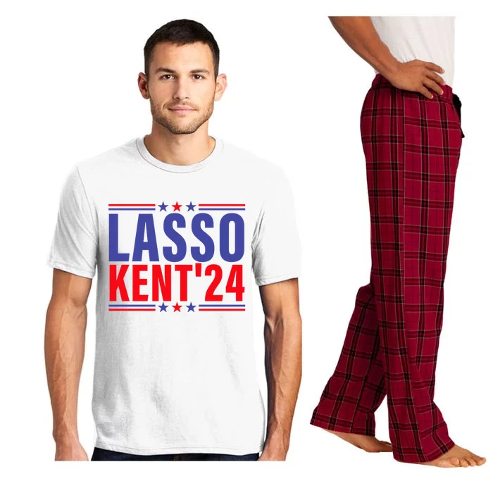 Lasso Kent 24 Funny Sports Pajama Set