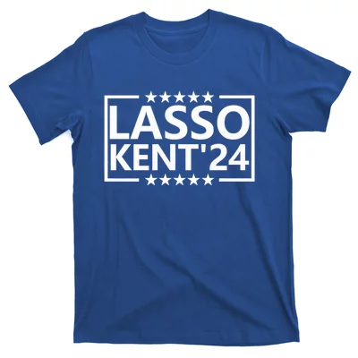 Lasso Kent' 24 Funny Sports Shirt