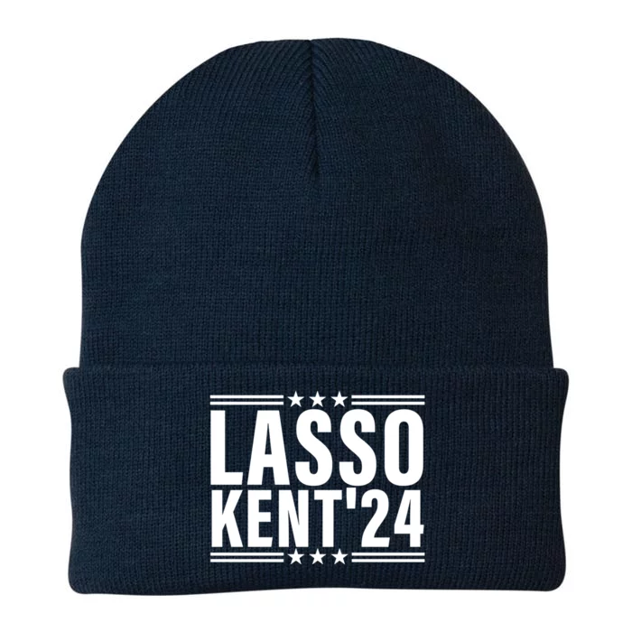 Lasso Kent 24 Funny Sports Knit Cap Winter Beanie