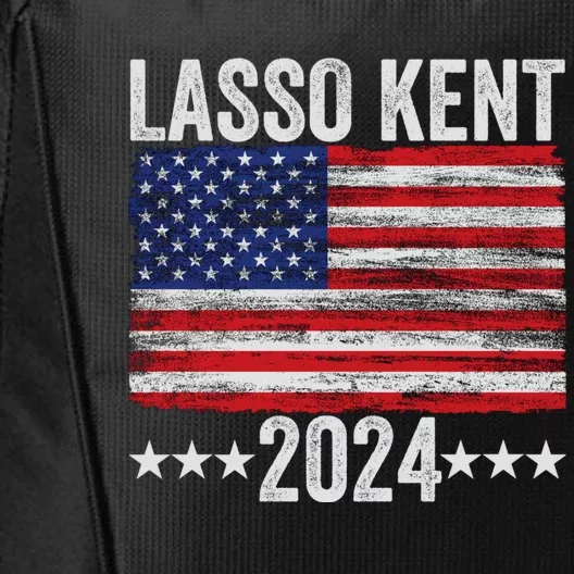 Lasso Kent 24 Funny Sports City Backpack