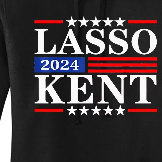 Lasso Kent 24 Women's Pullover Hoodie