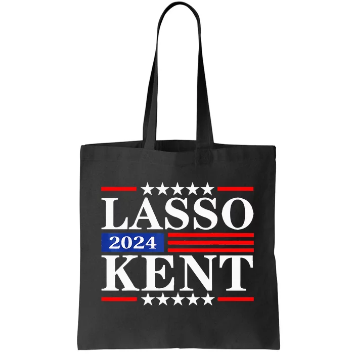 Lasso Kent 24 Tote Bag