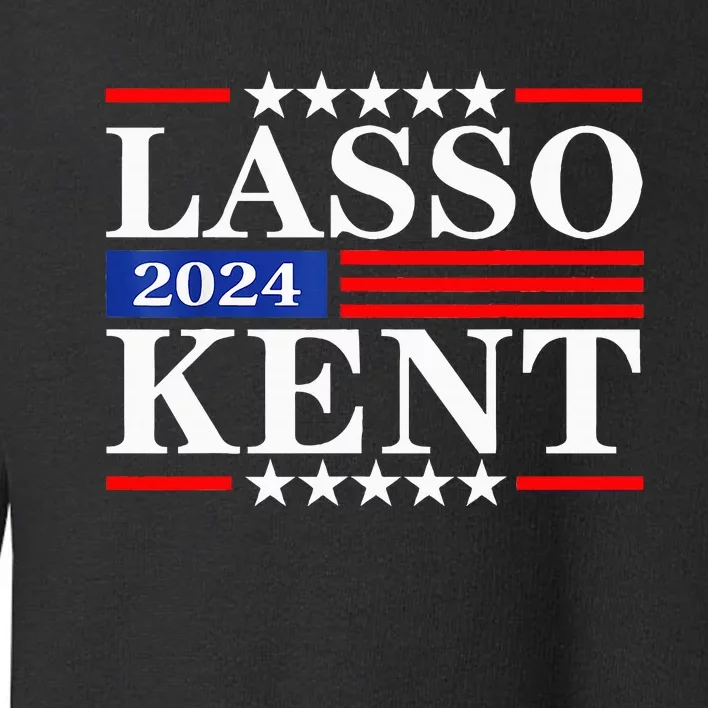 Lasso Kent 24 Toddler Sweatshirt