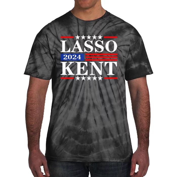 Lasso Kent 24 Tie-Dye T-Shirt