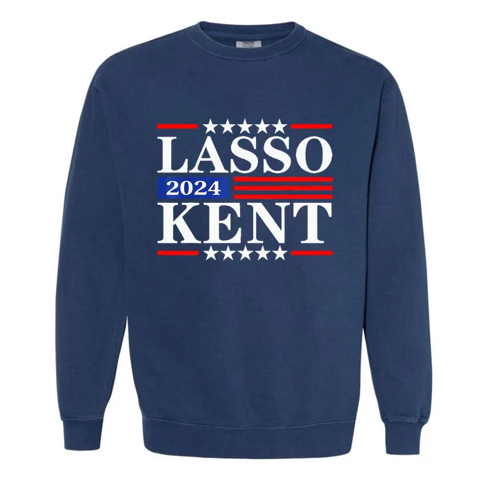 Lasso Kent 24 Garment-Dyed Sweatshirt